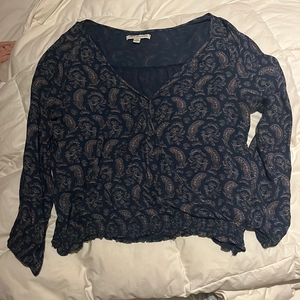 american eagle shirt